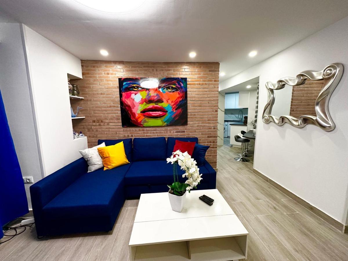 Rambla Apartment By The Sea 알리칸테 외부 사진