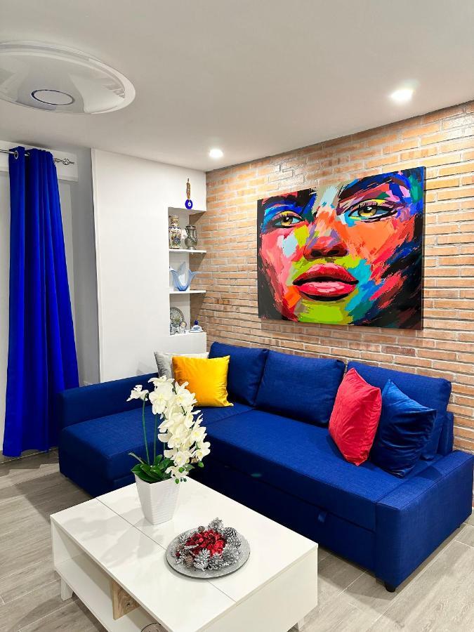 Rambla Apartment By The Sea 알리칸테 외부 사진
