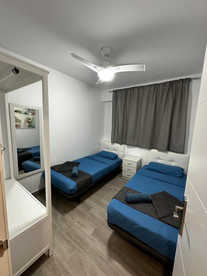 Rambla Apartment By The Sea 알리칸테 외부 사진