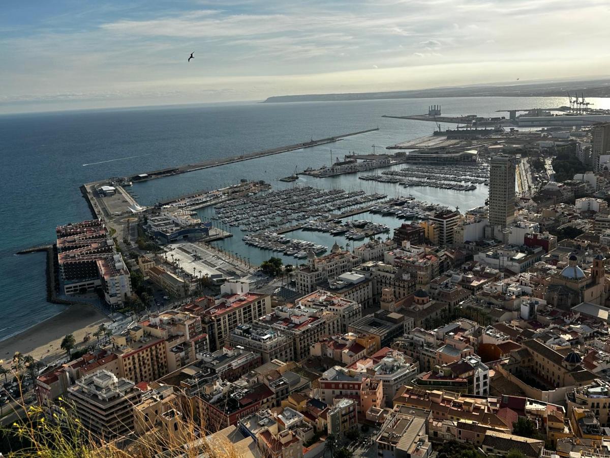 Rambla Apartment By The Sea 알리칸테 외부 사진
