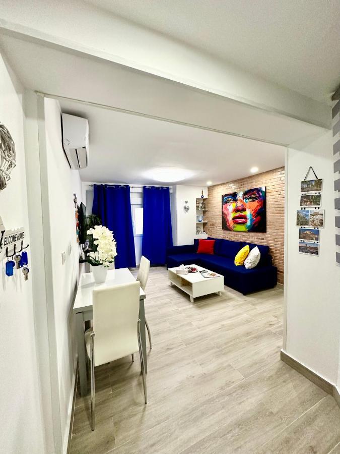 Rambla Apartment By The Sea 알리칸테 외부 사진